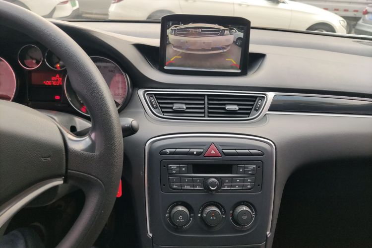 标致 标致308 2016 汽车图片 #13