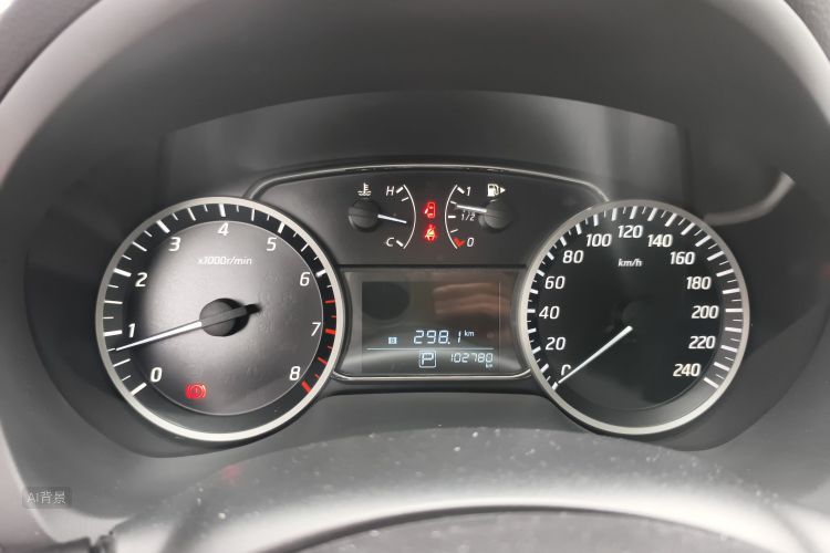Nissan Sylphy 2017 car image #13