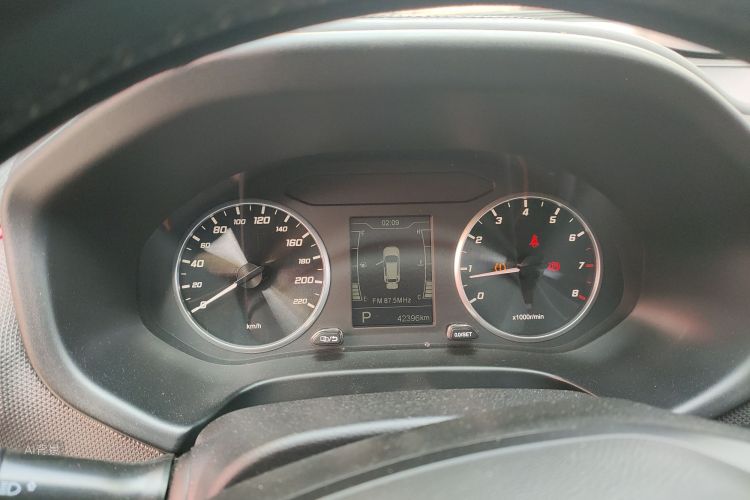 Chery Tiggo 5x 2020 #13 Chery Tiggo 5x 2020 car image #13