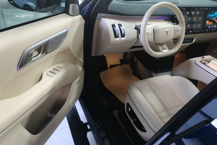 Deepal S09 2025 صورة سيارة #13