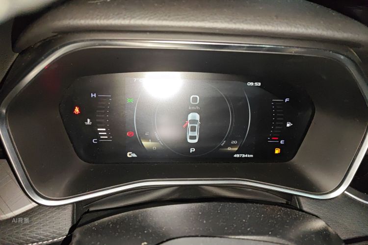 Preface 2021 immagine di auto #13