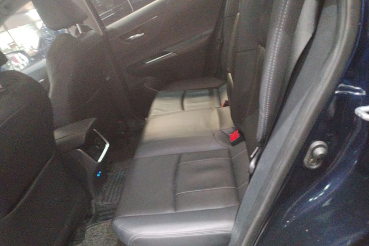 Toyota Harrier 2022 #13 Toyota Harrier 2022 car image #13