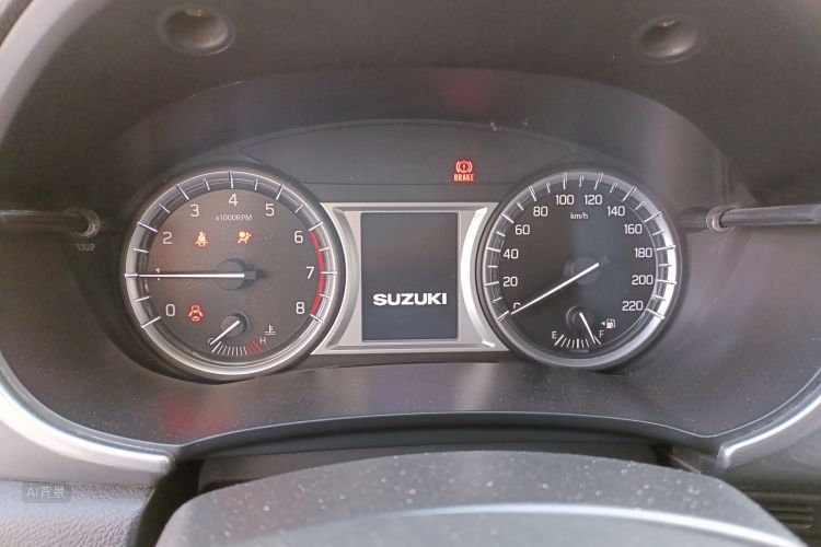 Suzuki Vitara 2016 image de voiture #13