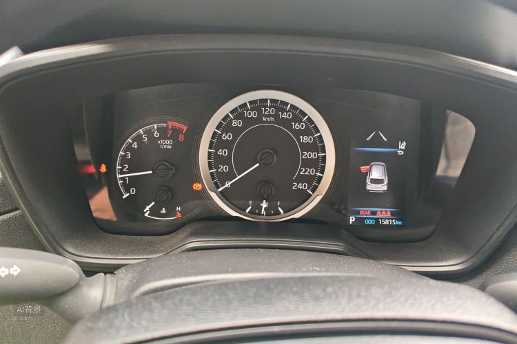 Toyota Corolla Cross 2022 immagine di auto #13