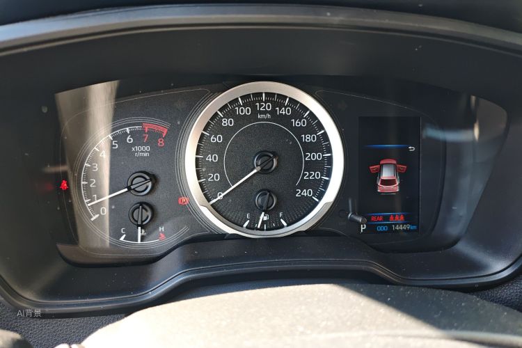 Toyota Frontlander 2023 #13 Toyota Frontlander 2023 immagine di auto #13