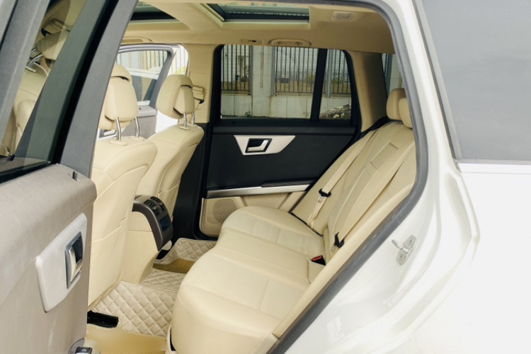 Mercedes-Benz GLK Class 2015 #13 Mercedes-Benz GLK Class 2015 car image #13