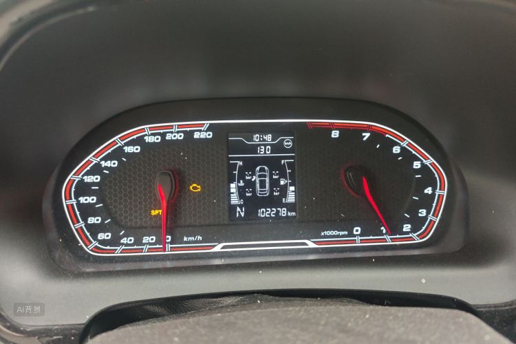 Chery Tiggo 3x 2018 car image #13