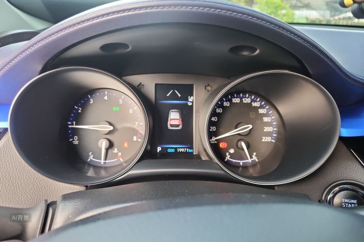 Toyota C-HR 2023 immagine di auto #13