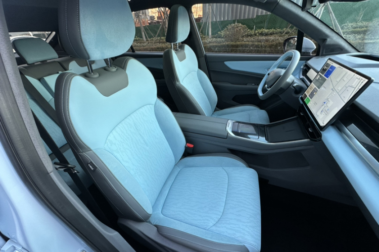 睿蓝汽车 睿蓝7 2023 汽车图片 #13