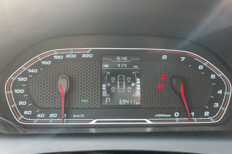 Tiggo 3x 2018 car image #13