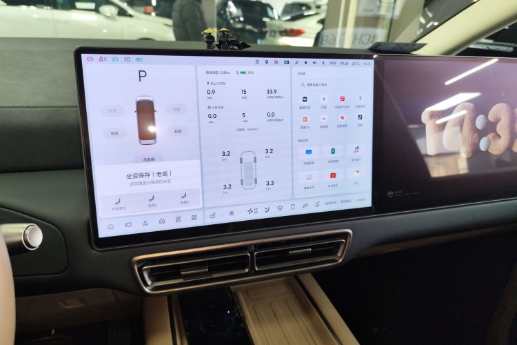 理想汽车 理想MEGA 2025 汽车图片 #13