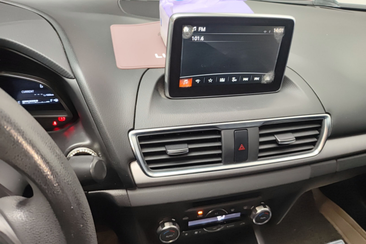 马自达 马自达3 昂克赛拉 2016 汽车图片 #13