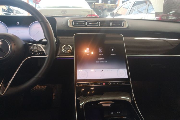 Mercedes-Benz S Class 2023 #13 Mercedes-Benz S Class 2023 car image #13