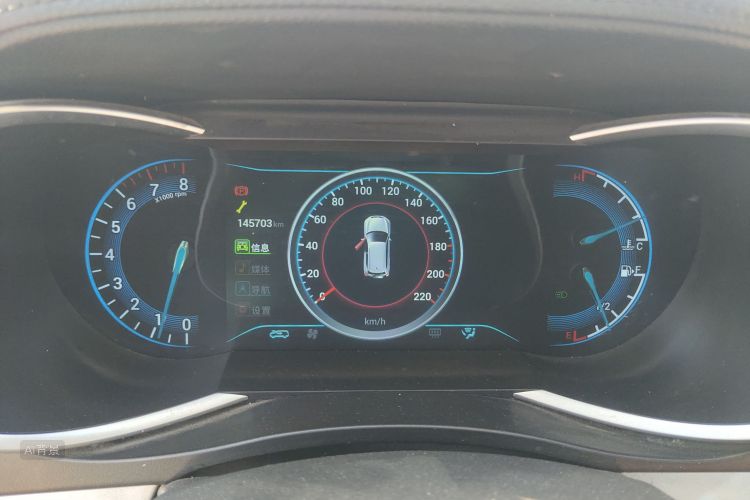 Kaiyi X3 2016 car image #13