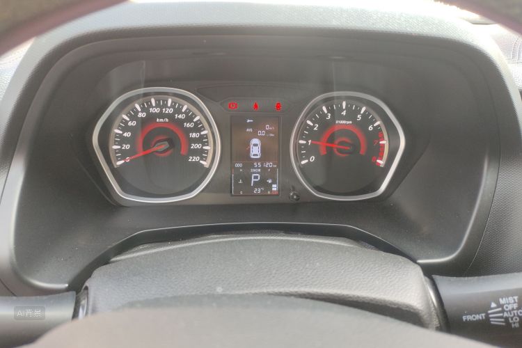 Soueast DX3 2017 car image #13