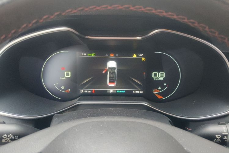 MG 6 2020 car image #13