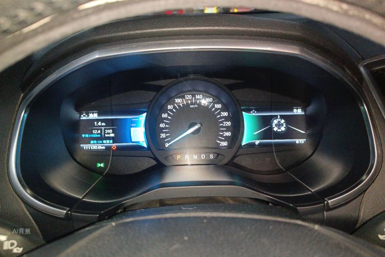 Ford Edge 2017 изображение автомобиля #13