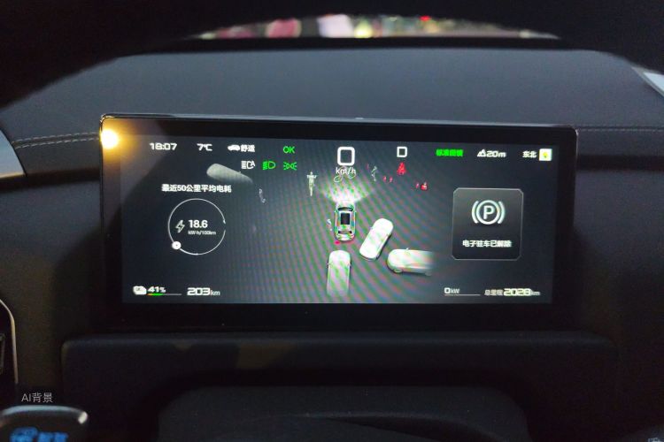 FangChengBao Tiger 3 2025 car image #13