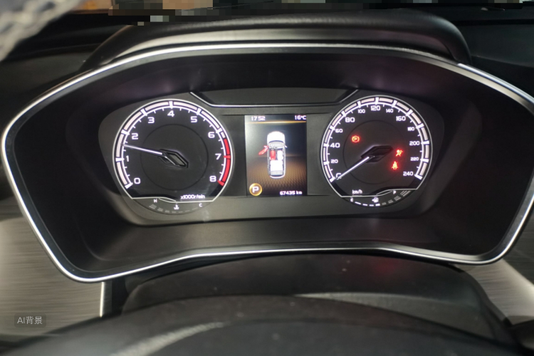 GEELY Coolray 2019 immagine di auto #13