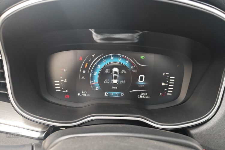 SWM斯威汽车 SWM斯威G01 2018 汽车图片 #13