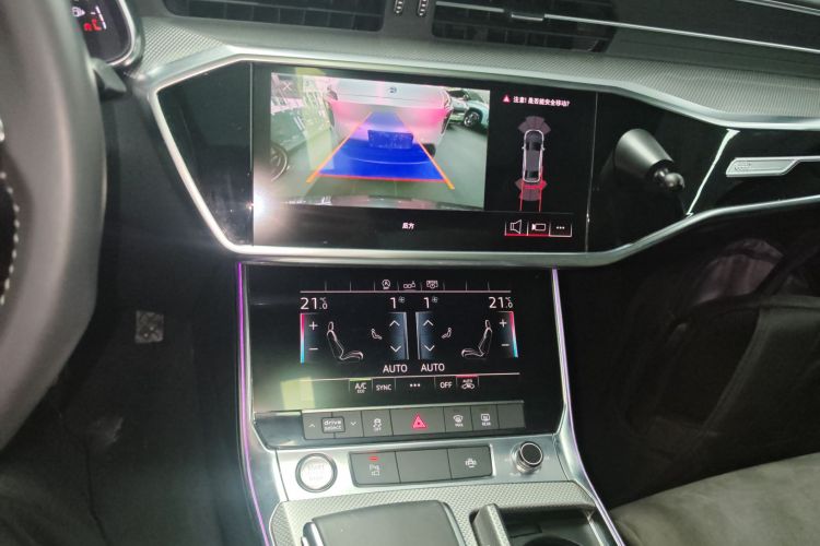 Audi A6L 2020 car image #13