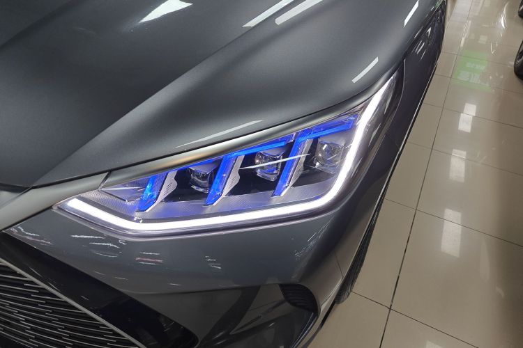 BYD Song Plus New Energy 2021 car image #13