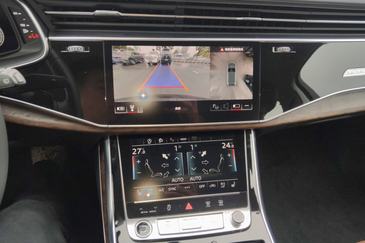 Audi Q7 2023 #13 Audi Q7 2023 car image #13