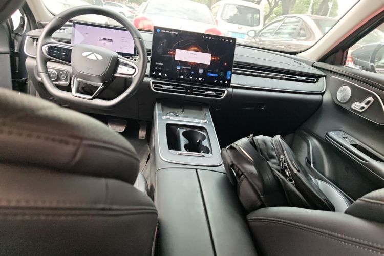 Chery 2025 car image #13