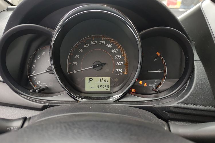 Toyota Yaris L Zhixuan 2020 #13 Toyota Yaris L Zhixuan 2020 car image #13