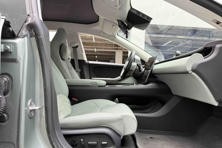 蔚来 蔚来ET5 2023 汽车图片 #13