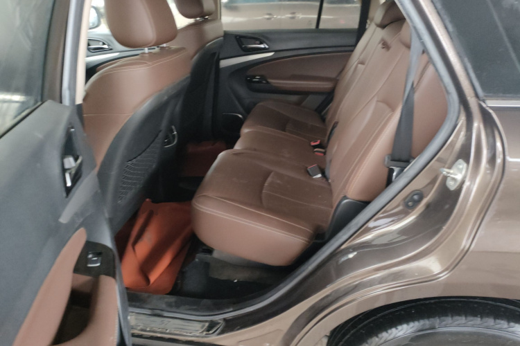 BYD S7 2018 image de voiture #13