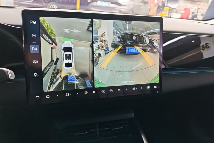 BYD Seal 06 New Energy 2025 car image #13