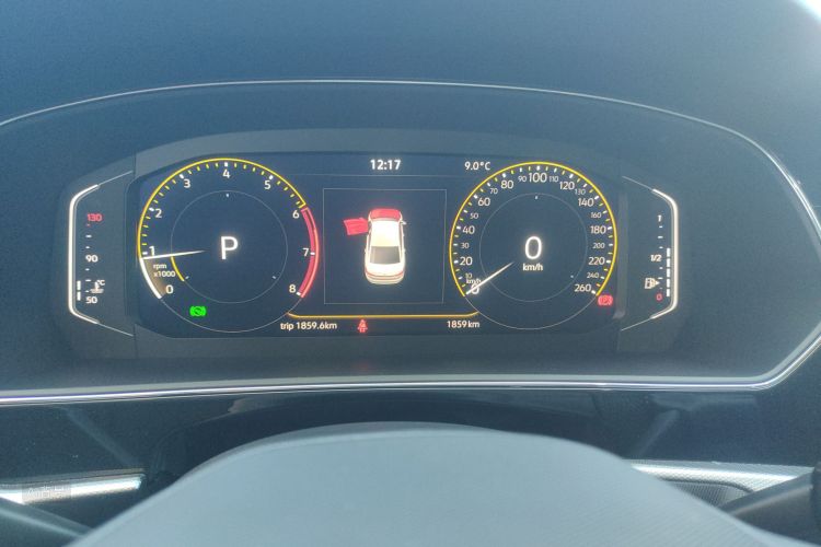 Volkswagen Passat 2025 immagine di auto #13