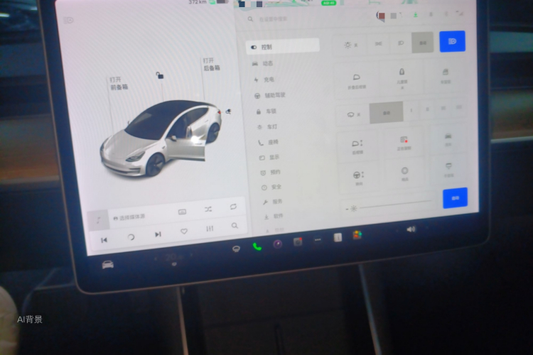 Tesla Model 3 2021 #13 Tesla Model 3 2021 car image #13