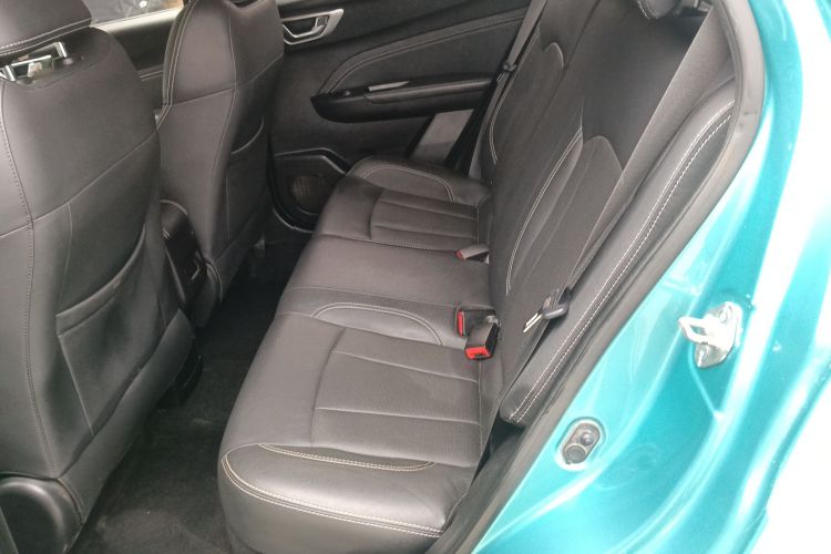 Vision X3 2021 car image #13