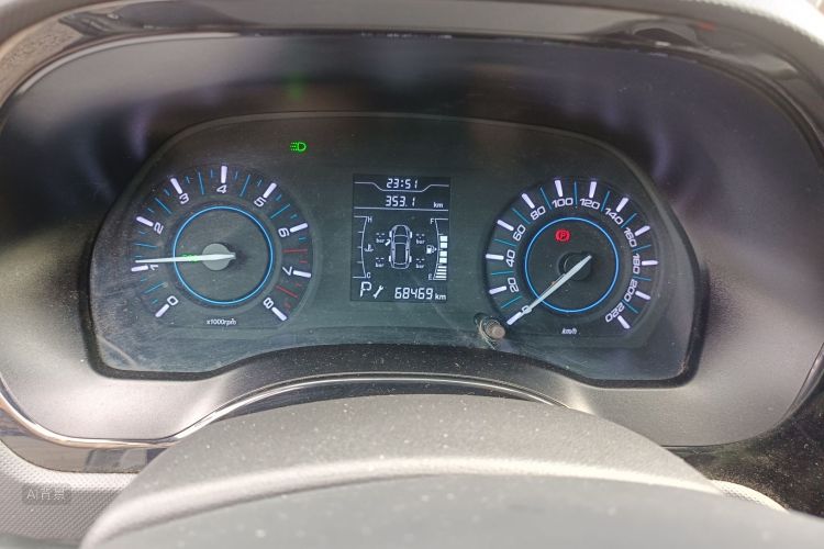 Chery Tiggo 3 2017 car image #13