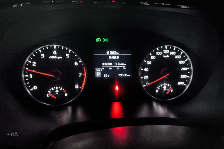 起亚 KX3傲跑 2020 汽车图片 #13