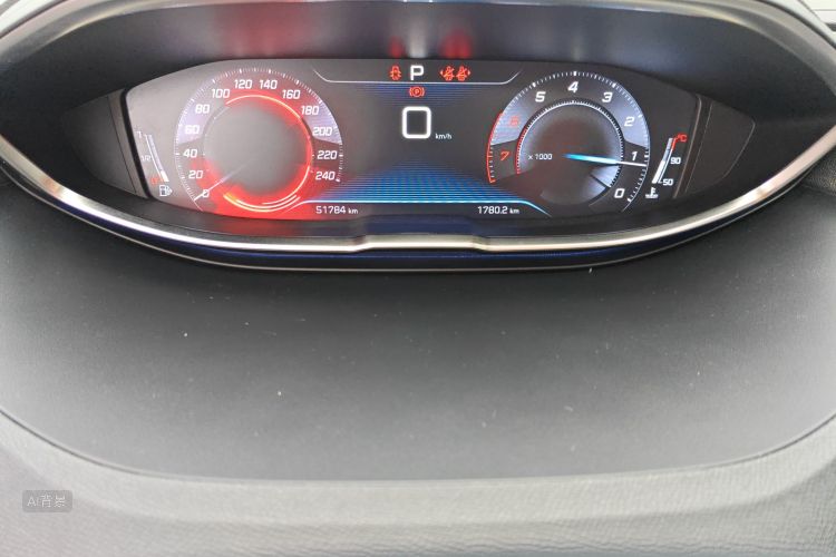 标致 标致4008 2020 汽车图片 #13