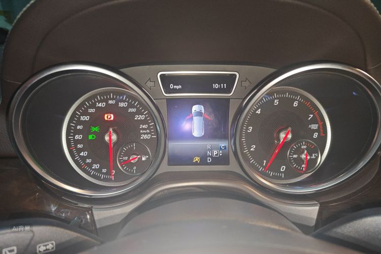 Mercedes-Benz GLS Class 2018 #13 Mercedes-Benz GLS Class 2018 car image #13