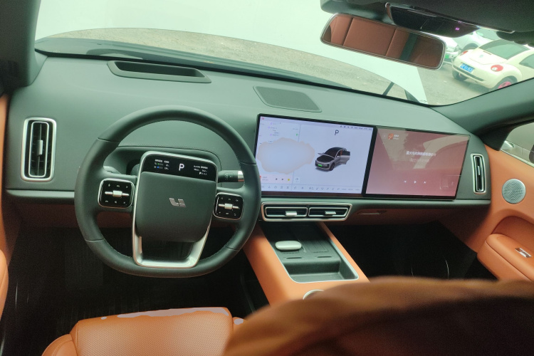 Li L6 2024 صورة سيارة #13