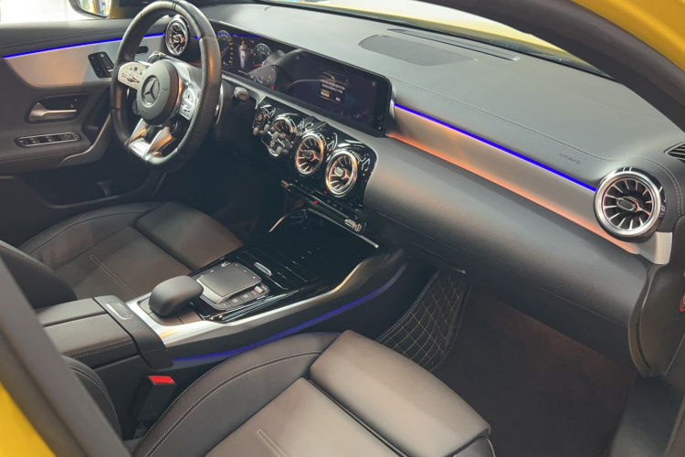 Mercedes-Benz A AMG (Imported) 2022 #13 Mercedes-Benz A AMG (Imported) 2022 car image #13