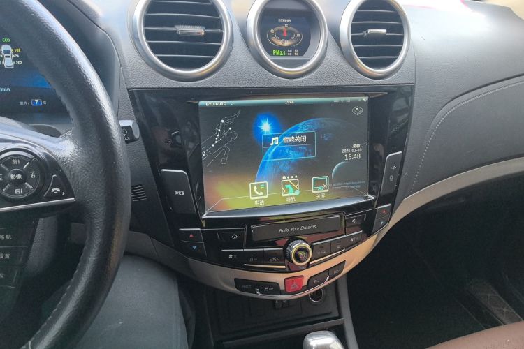 BYD S7 2018 #13 BYD S7 2018 car image #13