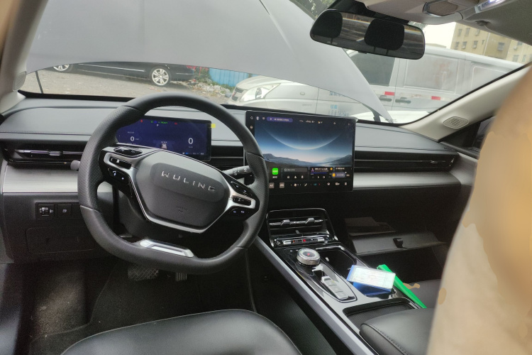 五菱汽车 五菱星光 2024 汽车图片 #13