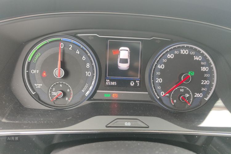 Volkswagen Passat New Energy 2019 #13 Volkswagen Passat New Energy 2019 صورة سيارة #13