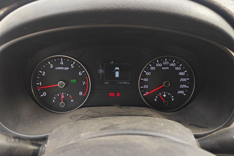 Kia KX5 2017 immagine di auto #13