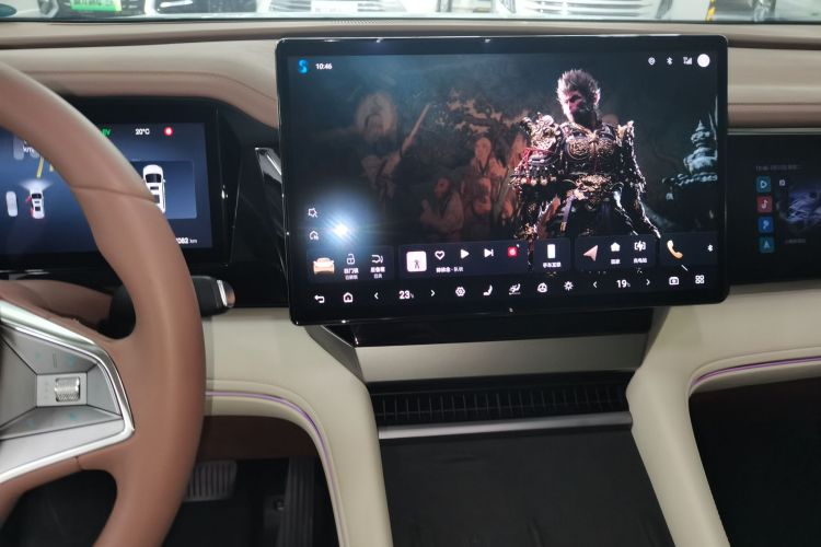 BYD Xia 2024 imagen de coche #13