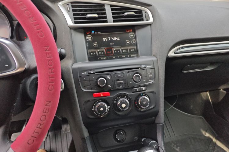 Citroen C4L 2014 immagine di auto #13