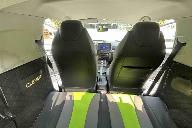 荣威 科莱威CLEVER 2021 汽车图片 #13