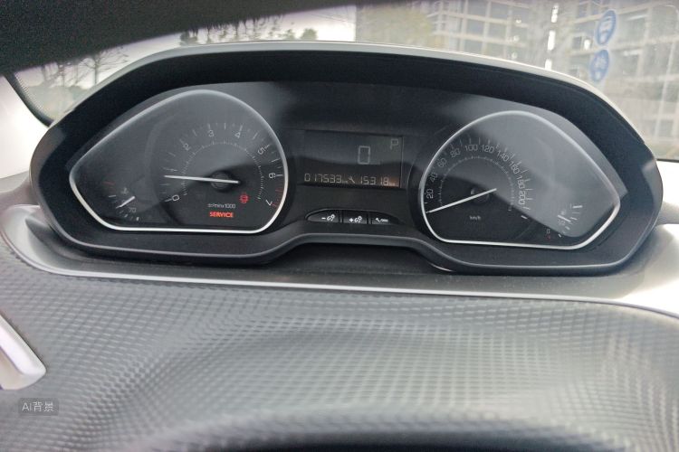 标致 标致2008 2018 汽车图片 #13