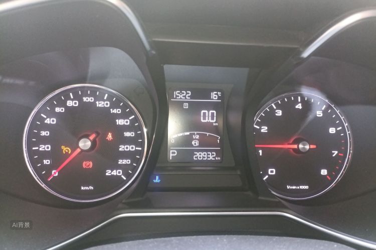 MG 6 2019 car image #13